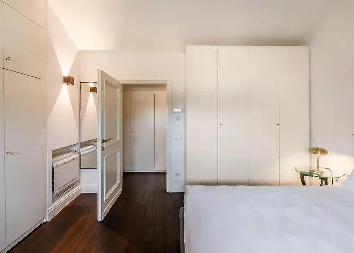 Allegroitalia Penthouse Montenapoleone * Milán