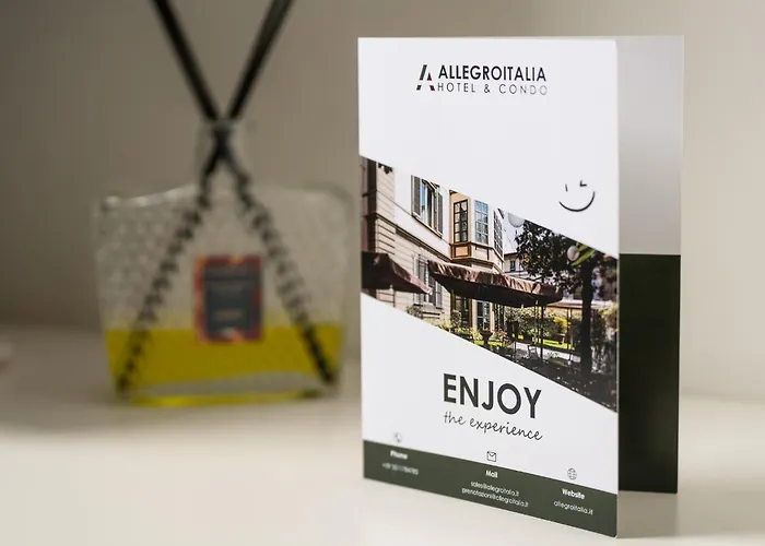 Apartmán Allegroitalia Penthouse Montenapoleone *