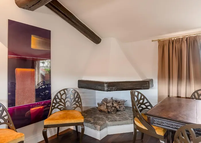 Apartmán Allegroitalia Penthouse Montenapoleone