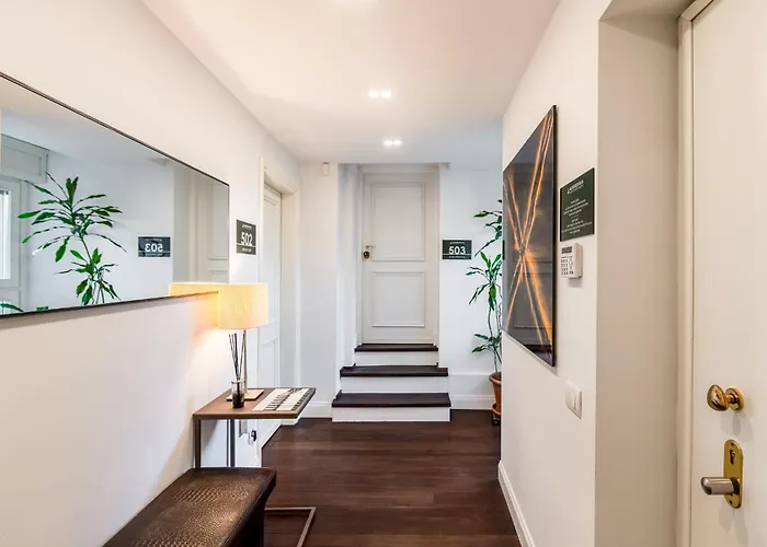 Allegroitalia Penthouse Montenapoleone Milán
