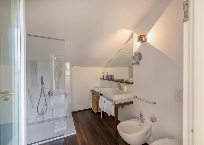 Allegroitalia Penthouse Montenapoleone Apartmán Milán