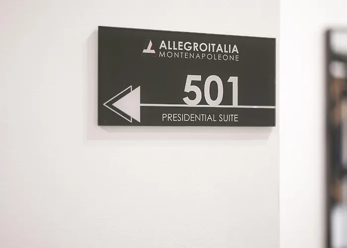 Apartmán Allegroitalia Penthouse Montenapoleone