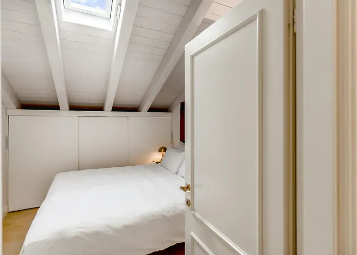 Apartmán Allegroitalia Penthouse Montenapoleone Milán