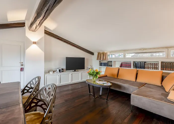 Allegroitalia Penthouse Montenapoleone Milán