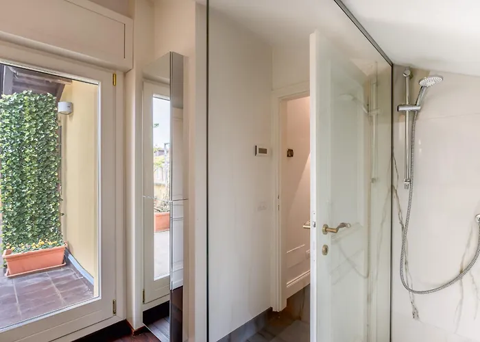 Allegroitalia Penthouse Montenapoleone * Milán