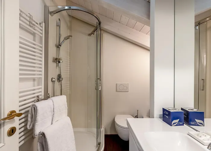 Allegroitalia Penthouse Montenapoleone Apartmán