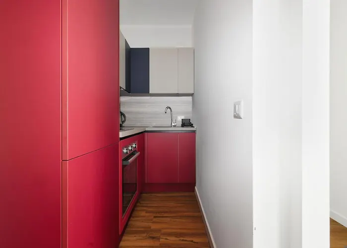 公寓 Joivy Porta Nuova *