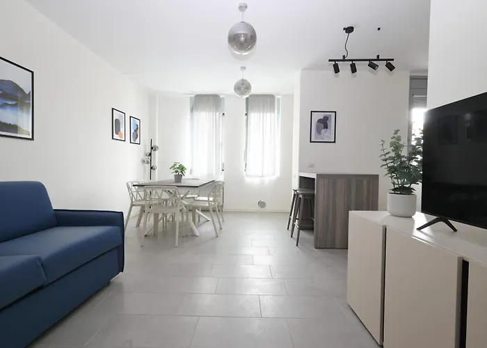 Joivy Porta Nuova 公寓