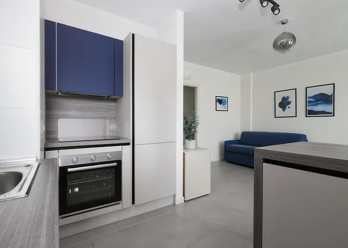 Joivy Porta Nuova 公寓