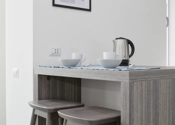 Joivy Porta Nuova 公寓