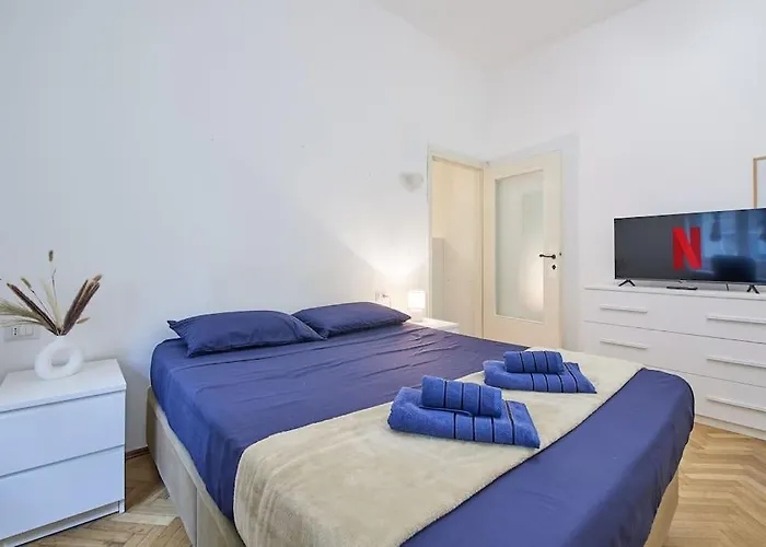 Daire Moscova - Brera Casa Centralissima Con Wi-fi *
