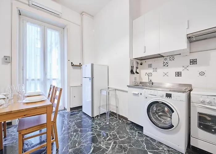 Moscova - Brera Casa Centralissima Con Wi-fi Daire