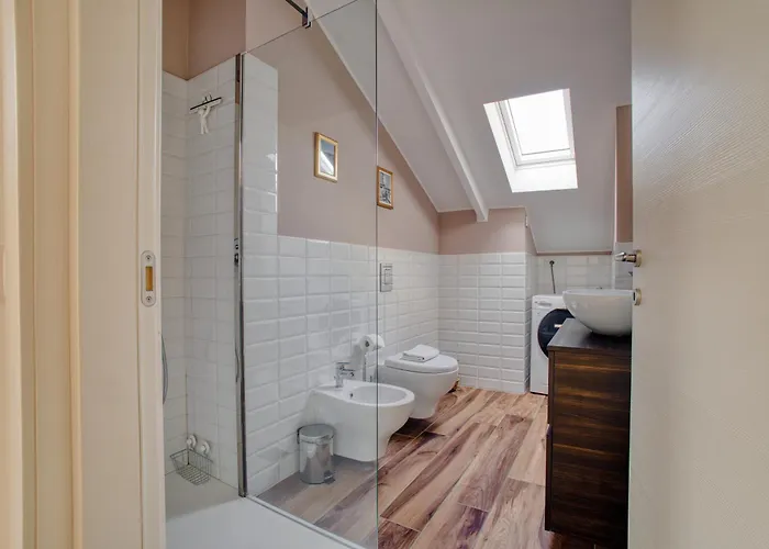 公寓 Just Urban - Exclusive Duomo View Penthouse - 5 Min To M4 Dateo *