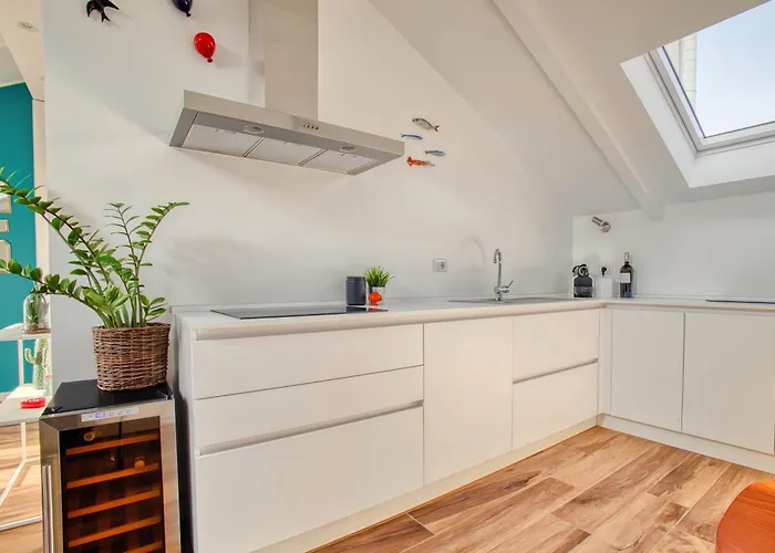 公寓 Just Urban - Exclusive Duomo View Penthouse - 5 Min To M4 Dateo *