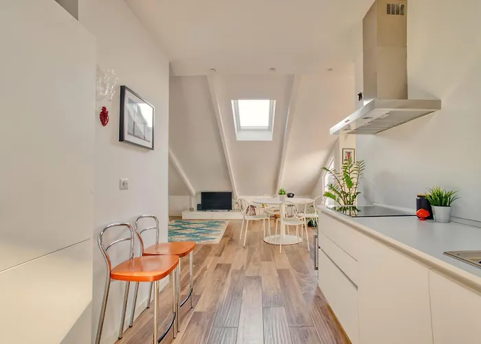 Just Urban - Exclusive Duomo View Penthouse - 5 Min To M4 Dateo 公寓 米兰