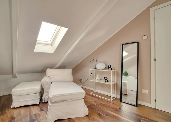 Just Urban - Exclusive Duomo View Penthouse - 5 Min To M4 Dateo 公寓 米兰