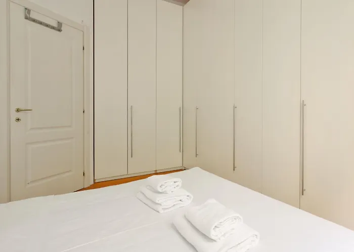 Apartamento Just Urban - Modern And Exclusive - 20 Min From Duomo *