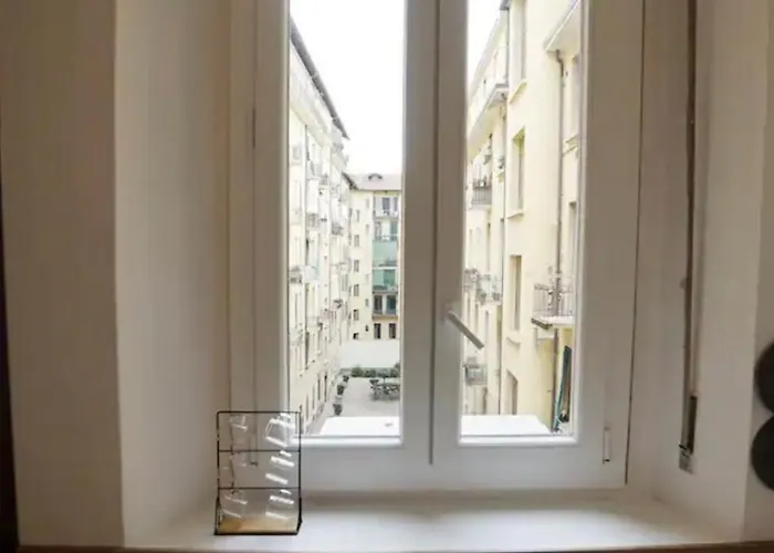 아파트 Stupendo Prealpi 밀라노