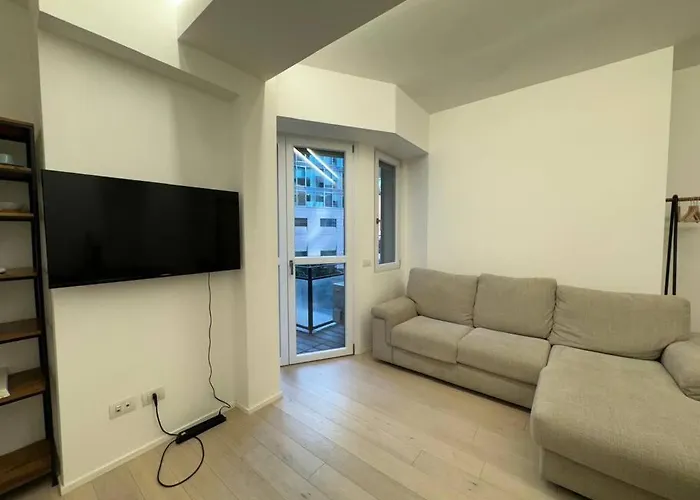公寓 Modern - Walking Distance To Station 米兰