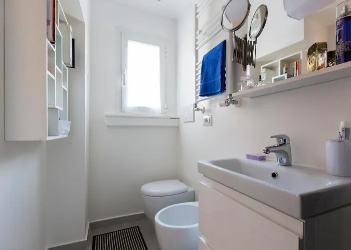 Commenda White Apartmán Milán