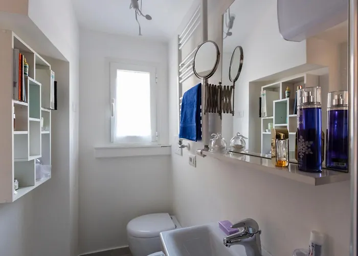 Apartmán Commenda White