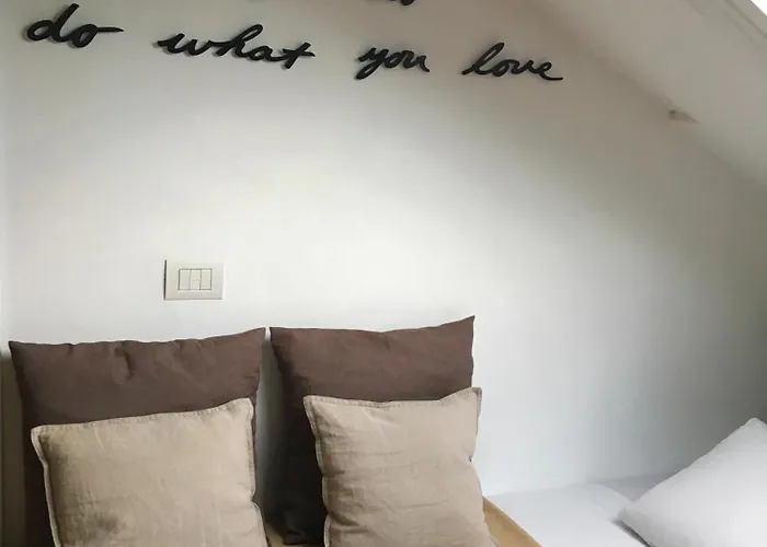 Bright Mini In The Heart Of Apartment Mailand