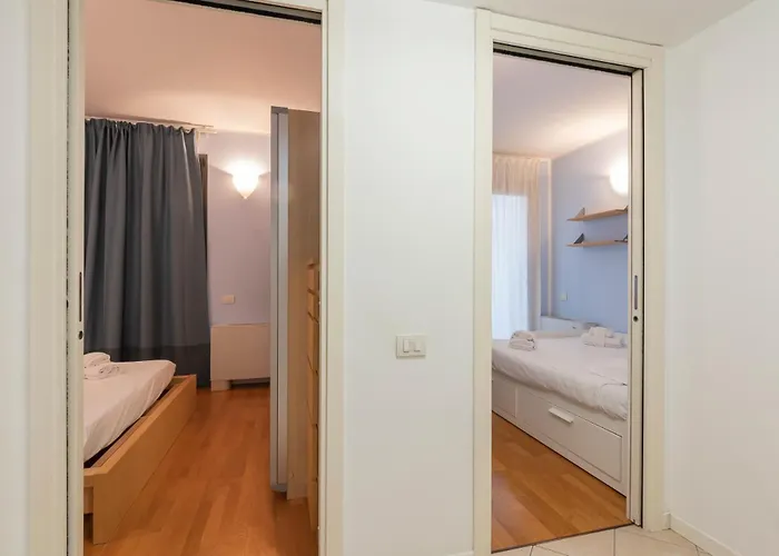 Apartament Xenia - Spacious Three-room 10 Min From Linate