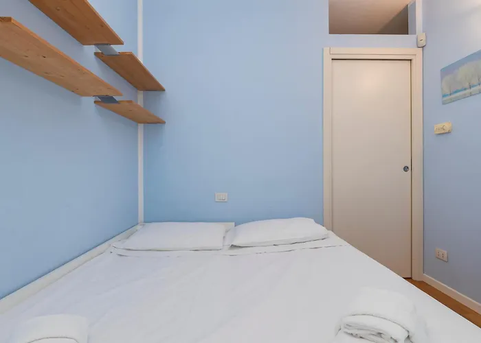 Apartament Xenia - Spacious Three-room 10 Min From Linate