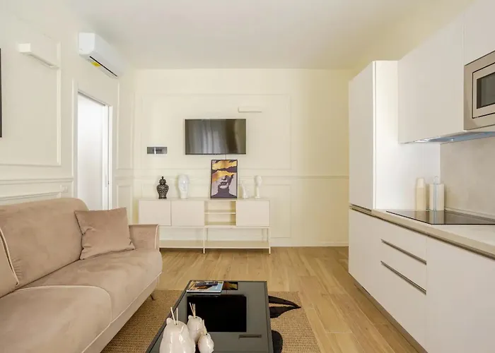 Champagne Apartmán