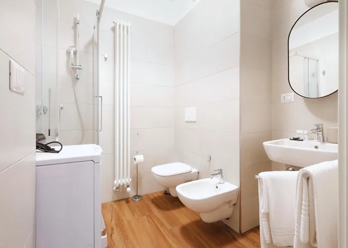 公寓 Joivy Porta Nuova 米兰