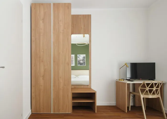 Joivy Porta Nuova 公寓