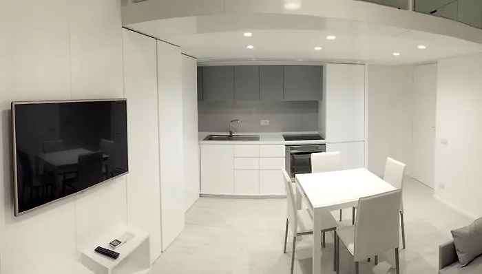 大教堂公寓式酒店 米兰