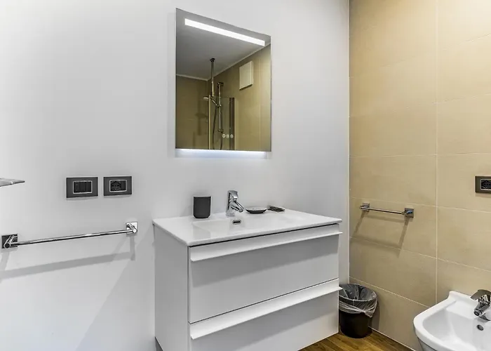 Appartement Penthouse Terrace Piranesi 4pax Wifi