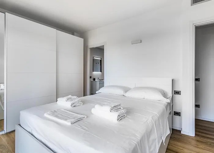 Penthouse Terrace Piranesi 4pax Wifi *