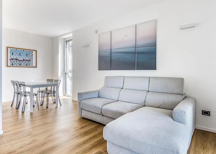 Appartement Penthouse Terrace Piranesi 4pax Wifi *
