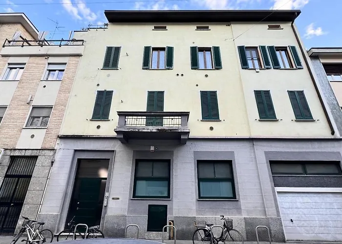 Apartment Sempione Apartament