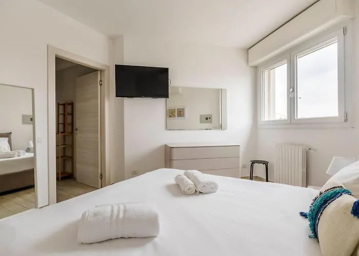 Apartamento Brand New 3 Bedrooms In Navigli Area Milán