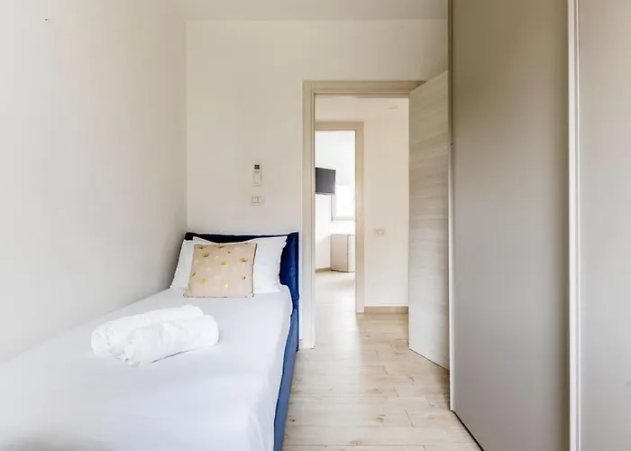 Apartamento Brand New 3 Bedrooms In Navigli Area Milán