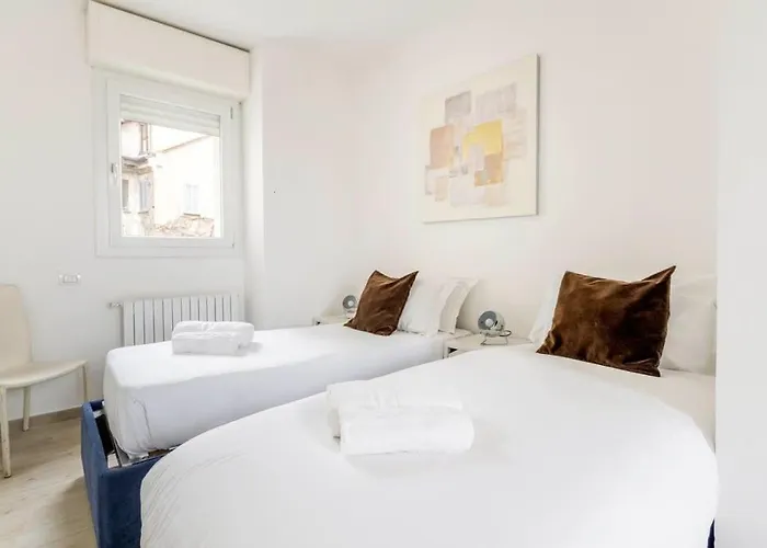 Brand New 3 Bedrooms In Navigli Area Apartamento Milán