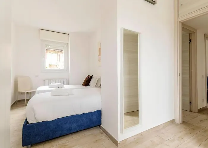 Brand New 3 Bedrooms In Navigli Area *