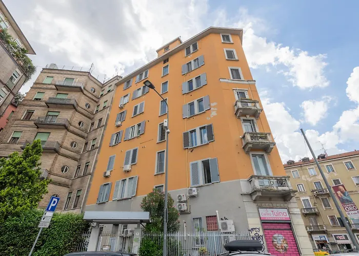 Giacosa, 71 - Comodo Per 6 Apartamento Milão