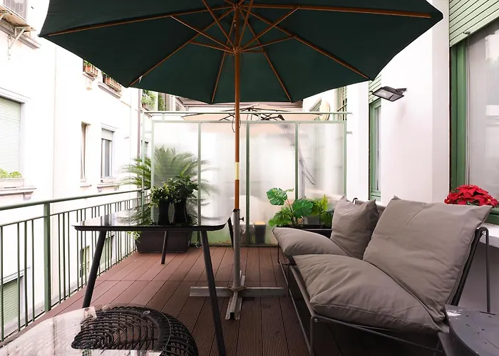 Duomo Terrace * Milaan
