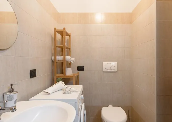 Apartman - Martesana Easy House Milánó