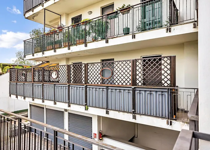Flyinn - Affitti Brevi Italia Apartamento Milán