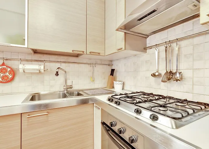 Apartamento Flyinn - Affitti Brevi Italia Milán