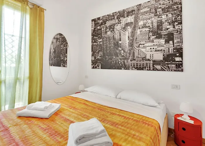 Flyinn - Affitti Brevi Italia Apartamento Milán