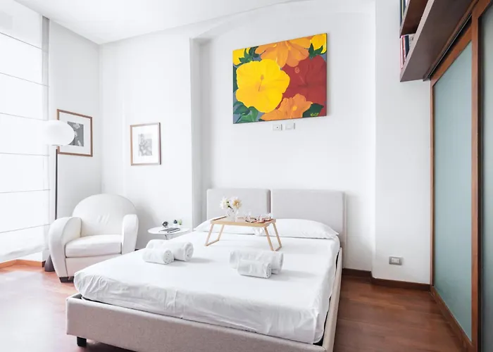 Appartamento Easylife - - Pontida 4 - Moscova *