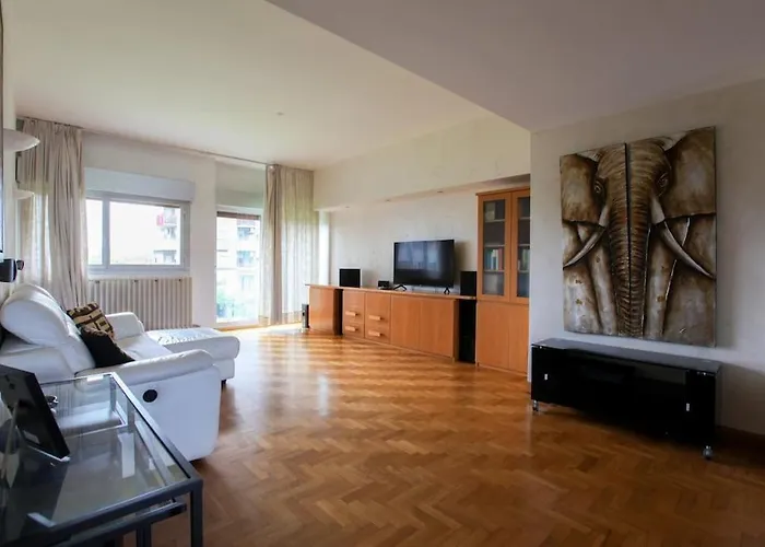 아파트 Fieramilano 3br *