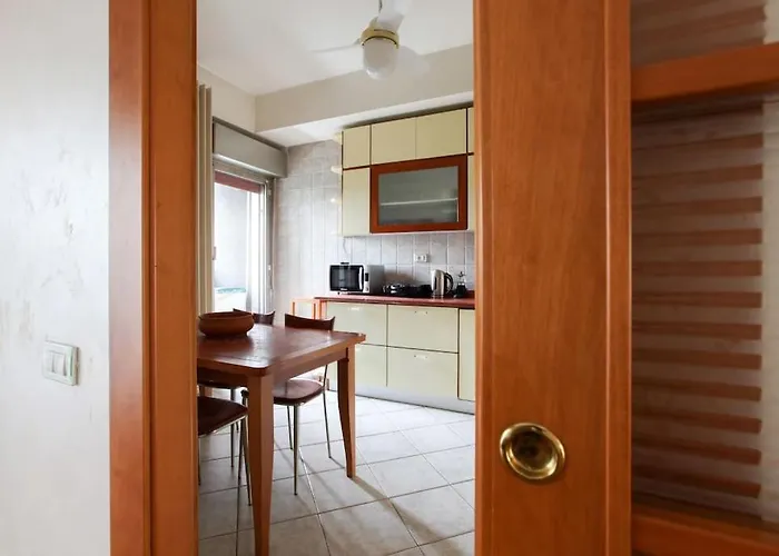 Fieramilano 3br 아파트 밀라노