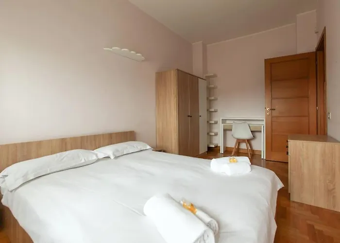 아파트 Fieramilano 3br